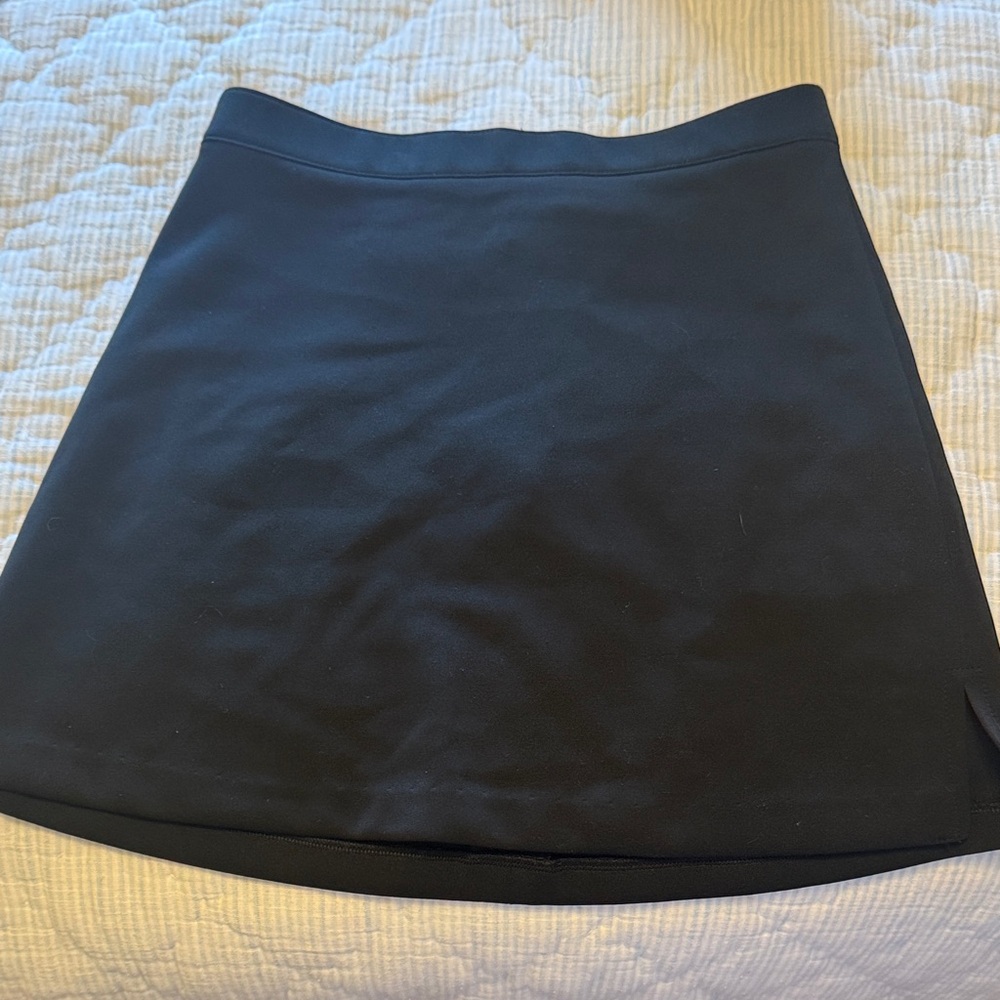 Classic Black Women's Skirt